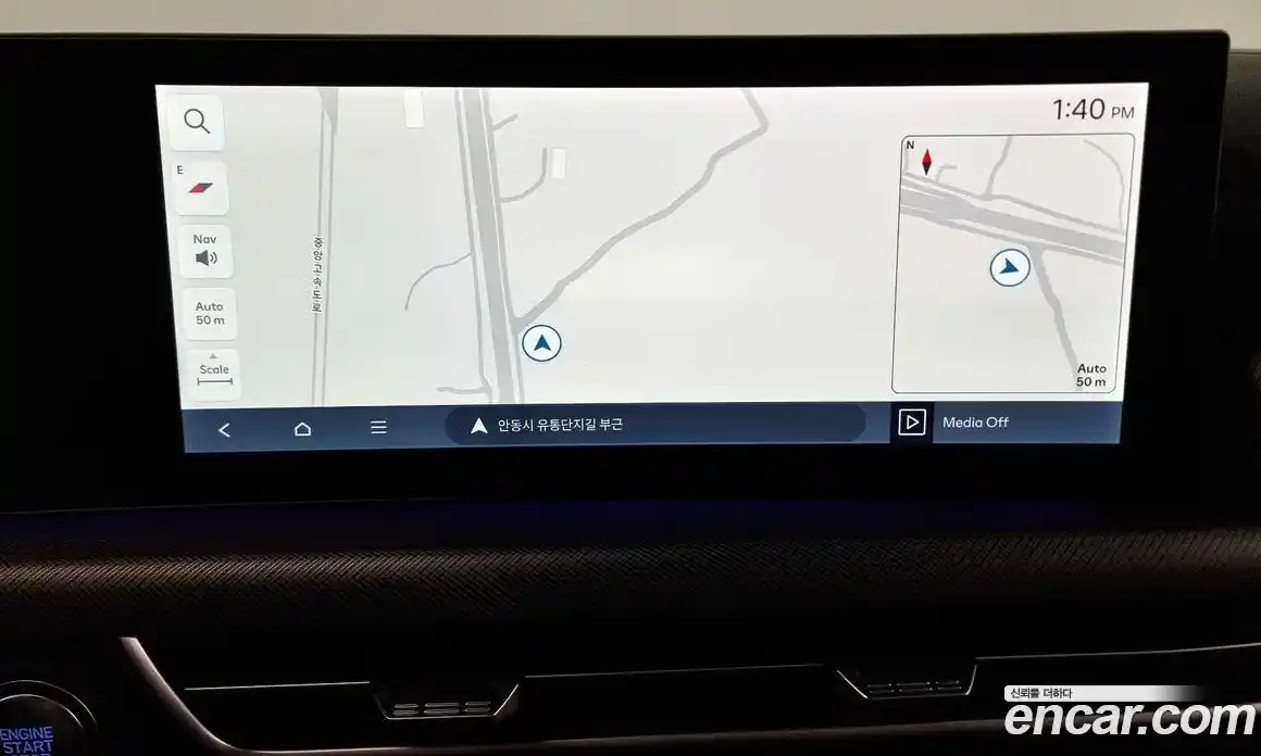 Hyundai Sonata 2024 2.0 Автомат в Москве № 119998, фото 5