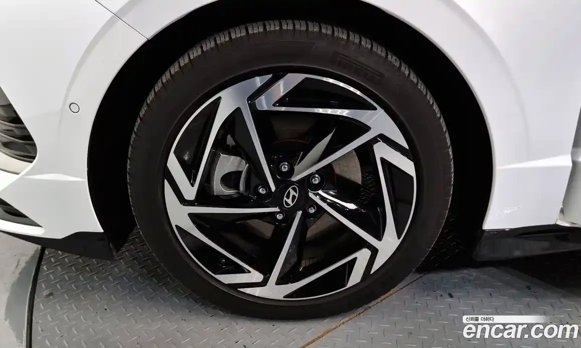 Hyundai Sonata 2024 2.0 Автомат в Москве № 119998, фото 6