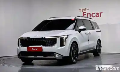 Kia Canival, 2024