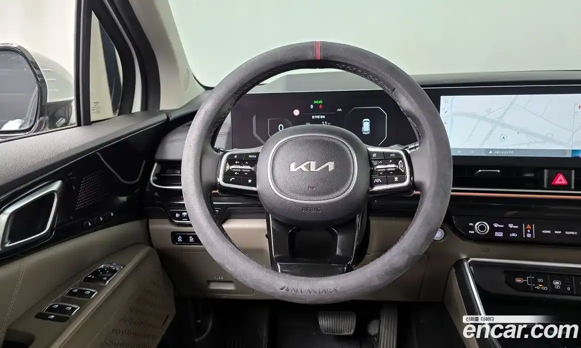 Kia Canival 2024 2.2 Автомат в Москве № 120186, фото 13