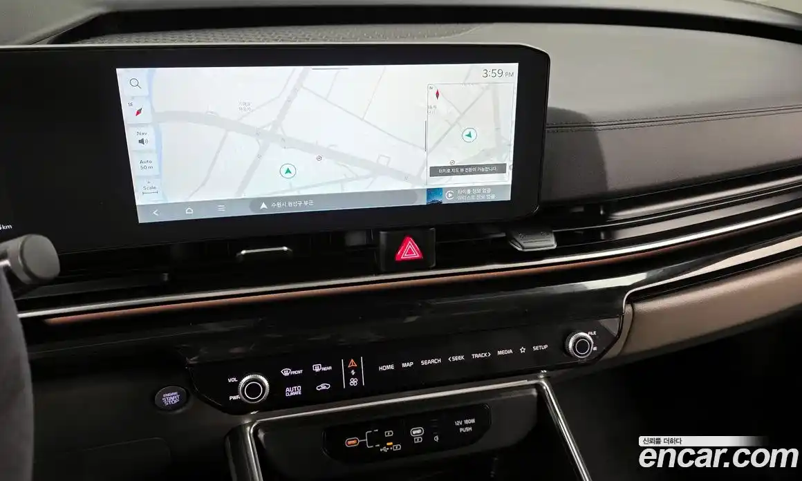 Kia Canival 2024 2.2 Автомат в Москве № 120186, фото 14