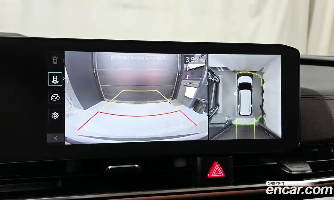 Kia Canival 2024 2.2 Автомат в Москве № 120186, фото 15