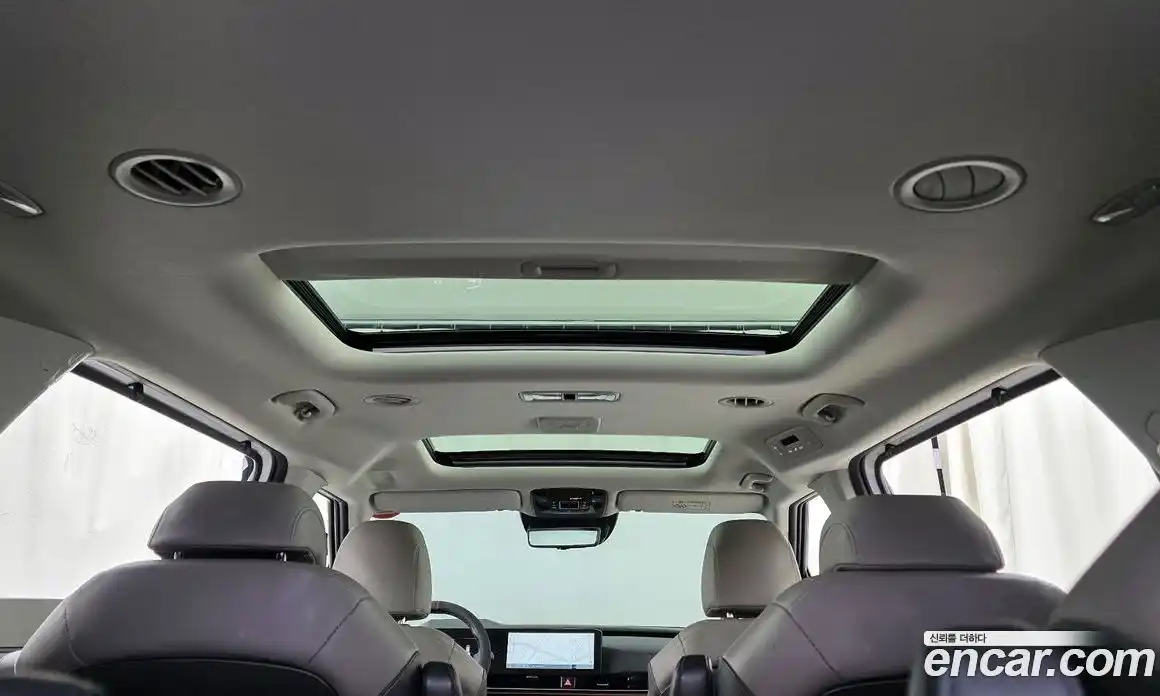 Kia Canival 2024 2.2 Автомат в Москве № 120186, фото 17