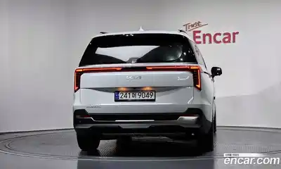 Kia Canival 2024 2.2 Автомат в Москве № 120186, миниатюра 4