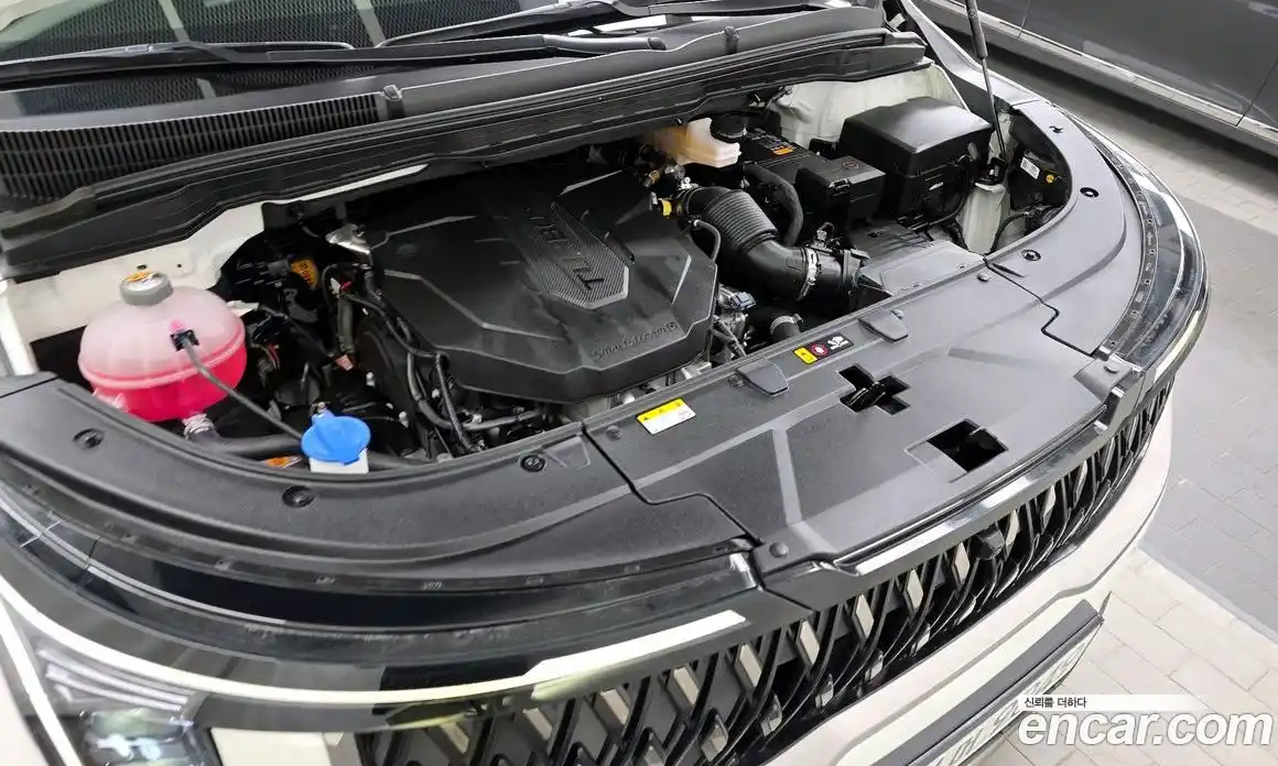 Kia Canival 2024 2.2 Автомат в Москве № 120186, фото 6