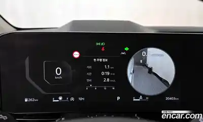 Kia Canival 2024 2.2 Автомат в Москве № 120186, миниатюра 8