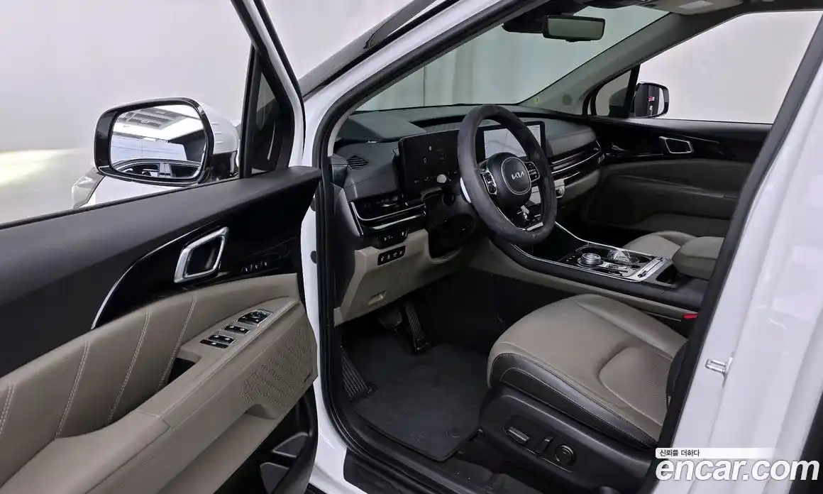 Kia Canival 2024 2.2 Автомат в Москве № 120186, фото 10