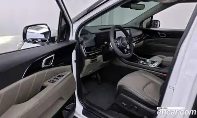 Kia Canival 2024 2.2 Автомат в Москве № 120186, миниатюра 10
