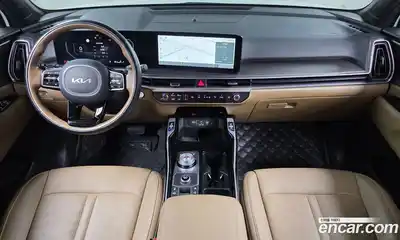 Kia Sorento 2024 2.5 Автомат в Москве № 120413, миниатюра 12