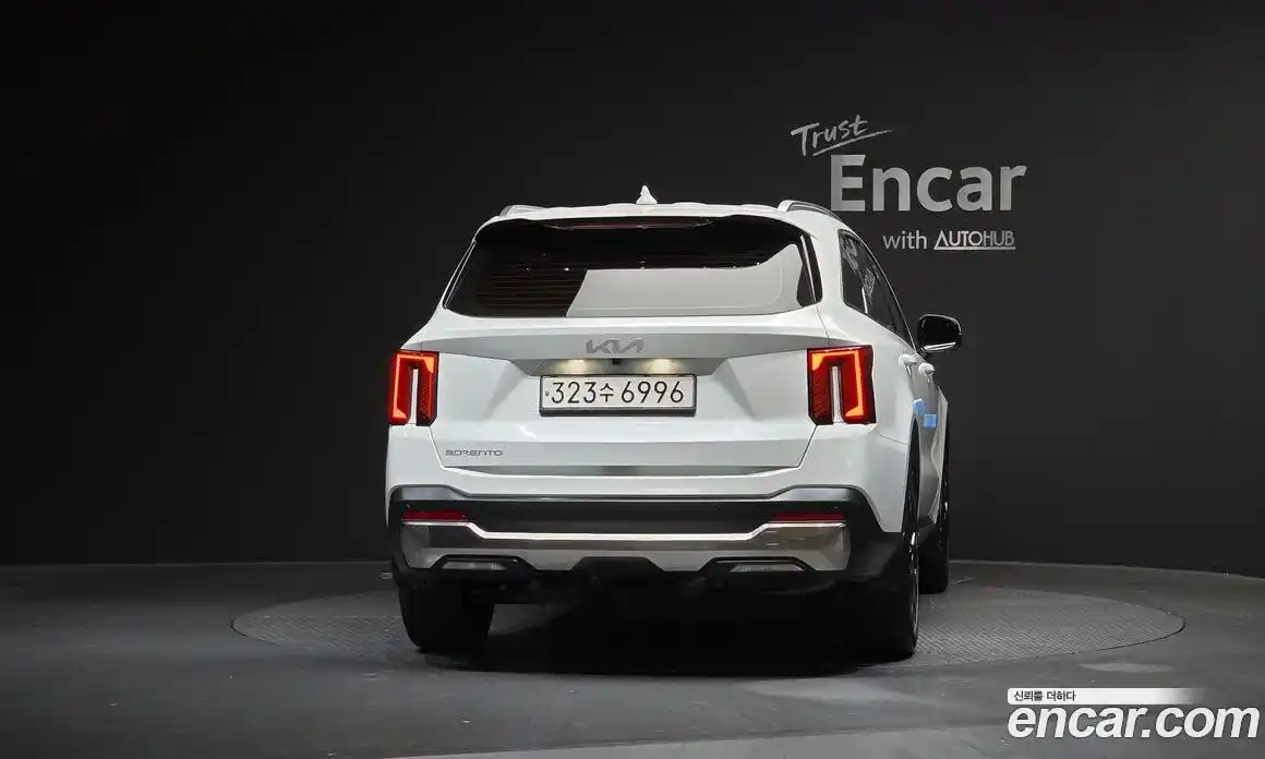 Kia Sorento 2024 2.5 Автомат в Москве № 120413, фото 15