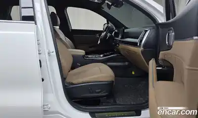 Kia Sorento 2024 2.5 Автомат в Москве № 120413, миниатюра 3