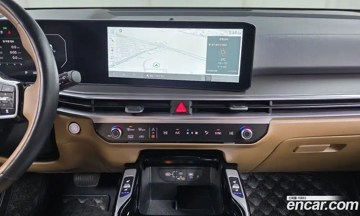 Kia Sorento 2024 2.5 Автомат в Москве № 120413, фото 10