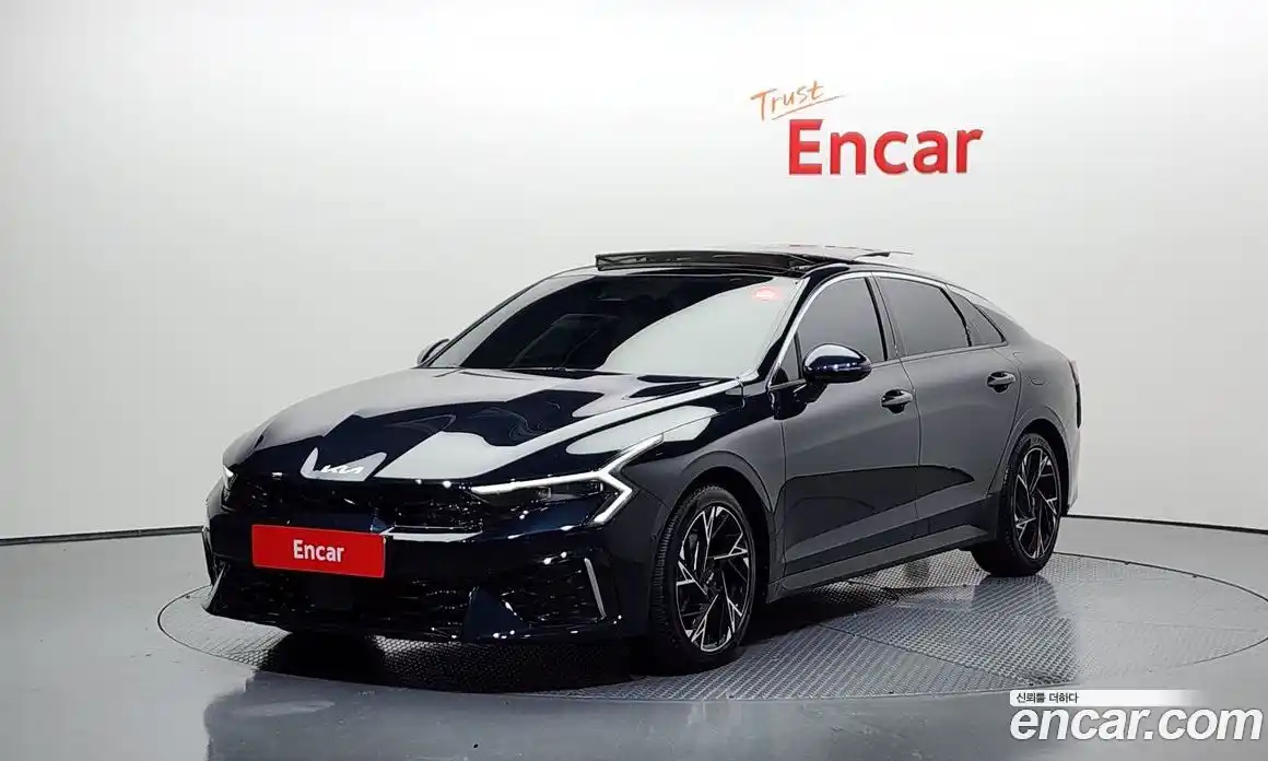 Kia K5 2024 2.0 Автомат в Москве № 120666, фото 15