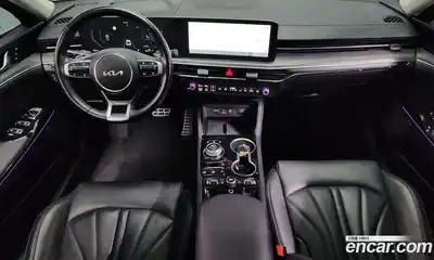 Kia K5 2024 2.0 Автомат в Москве № 120666, миниатюра 4