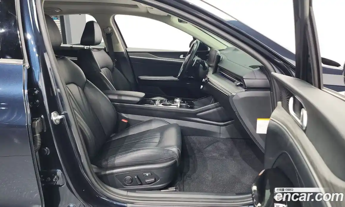 Kia K5 2024 2.0 Автомат в Москве № 120666, фото 5