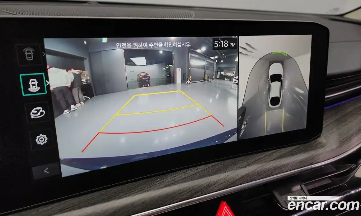 Kia K5 2024 2.0 Автомат в Москве № 120666, фото 7