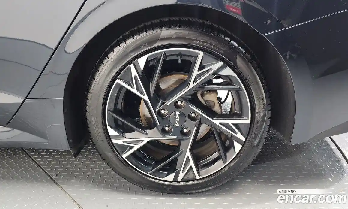 Kia K5 2024 2.0 Автомат в Москве № 120666, фото 9