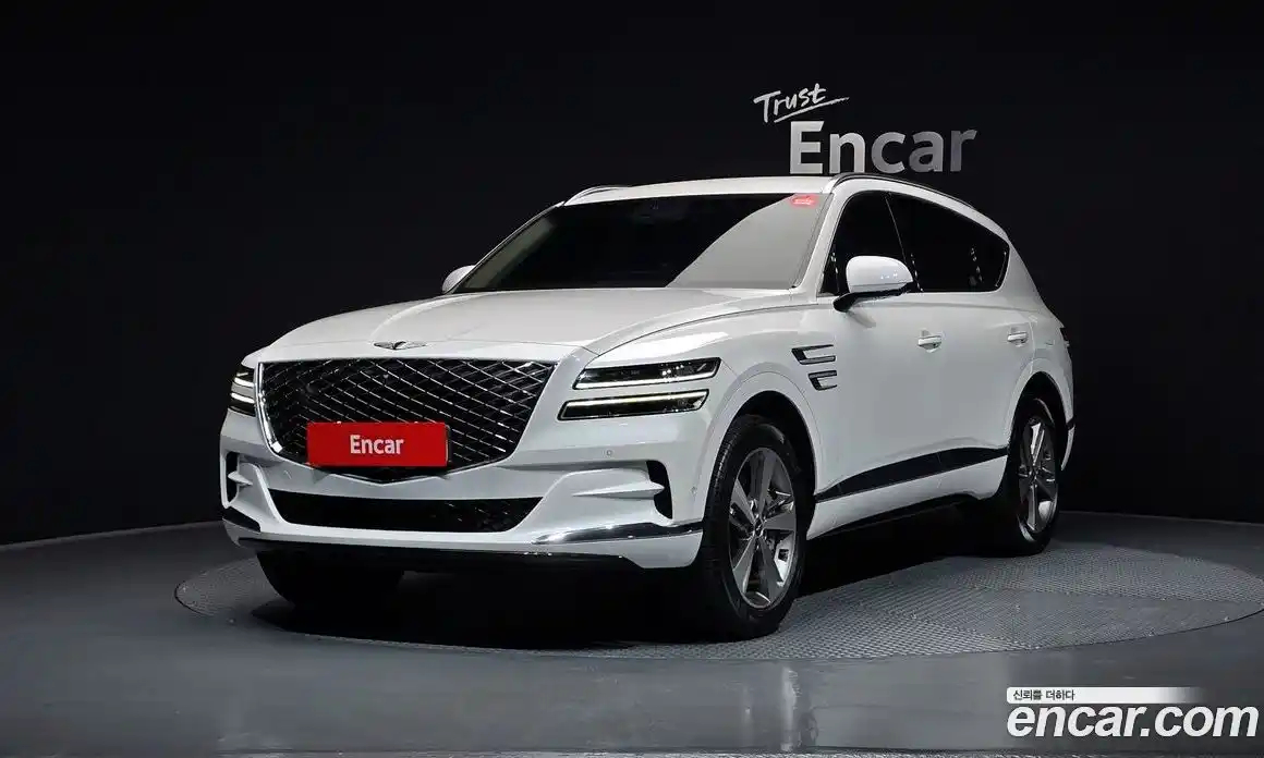 Genesis GV80 2023 2.5 Автомат в Москве № 122565, фото 16