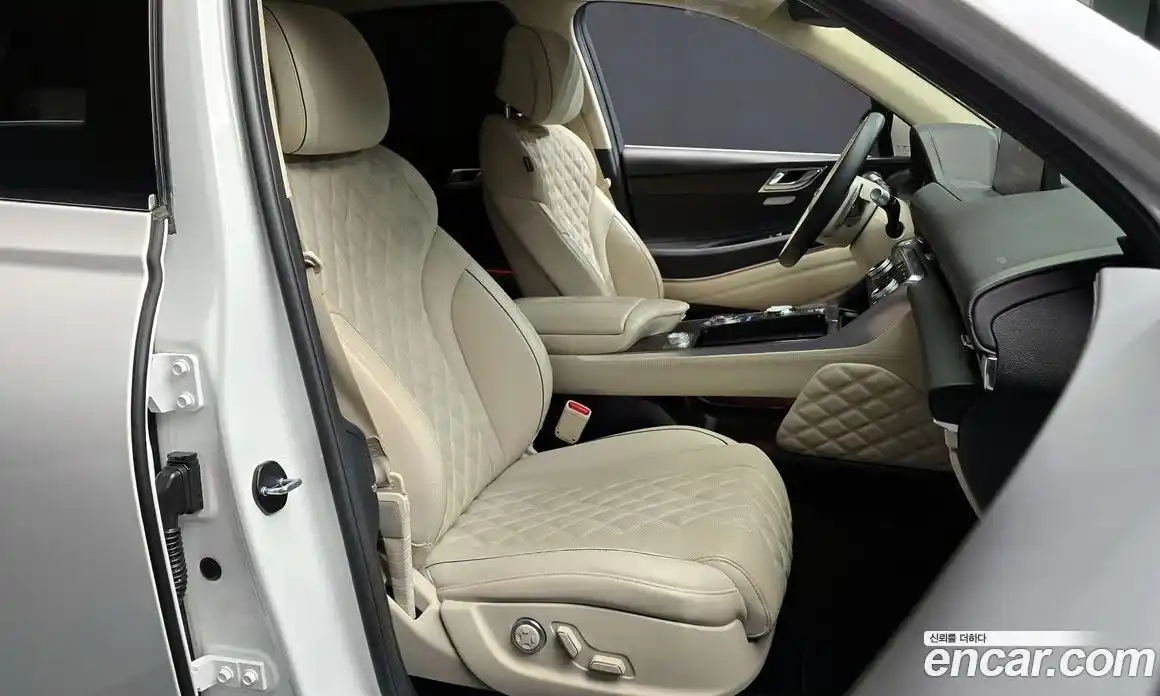 Genesis GV80 2023 2.5 Автомат в Москве № 122565, фото 18