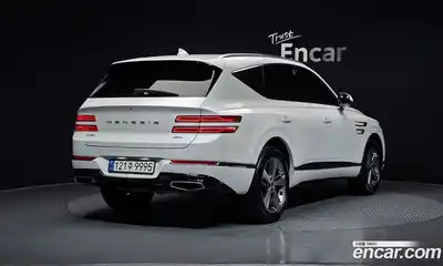 Genesis GV80 2023 2.5 Автомат в Москве № 122565, миниатюра 4