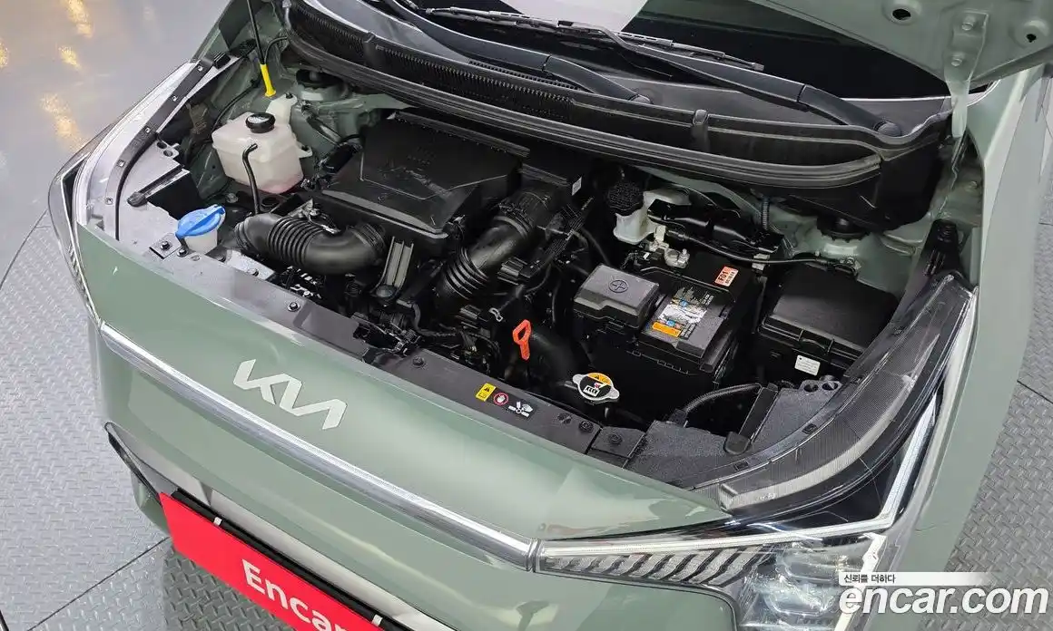 Kia Morning 2024 1.0 Автомат в Москве № 124012, фото 14