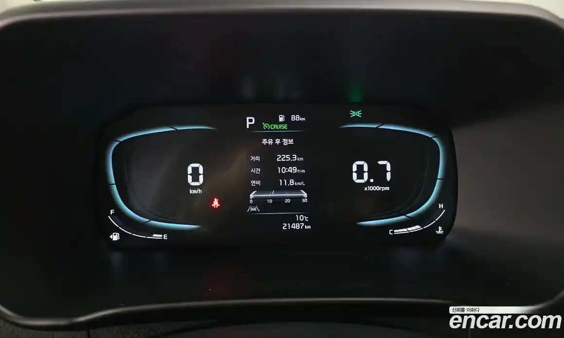 Kia Morning 2024 1.0 Автомат в Москве № 124012, фото 15