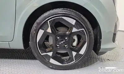 Kia Morning 2024 1.0 Автомат в Москве № 124012, миниатюра 7