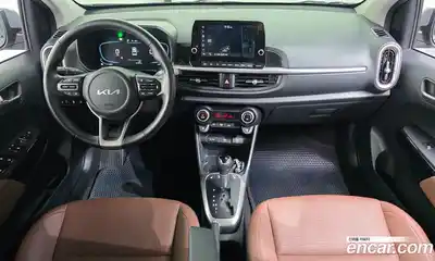 Kia Morning 2024 1.0 Автомат в Москве № 124012, миниатюра 8