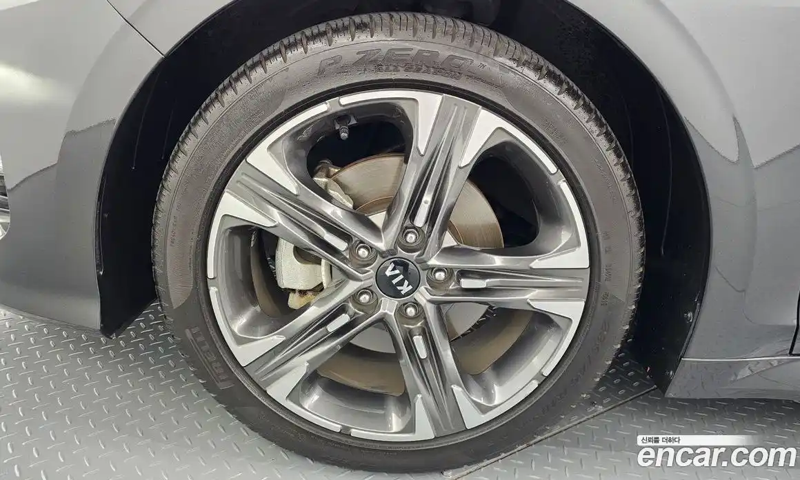 Kia K5 2020 1.6 Автомат в Москве № 124134, фото 11