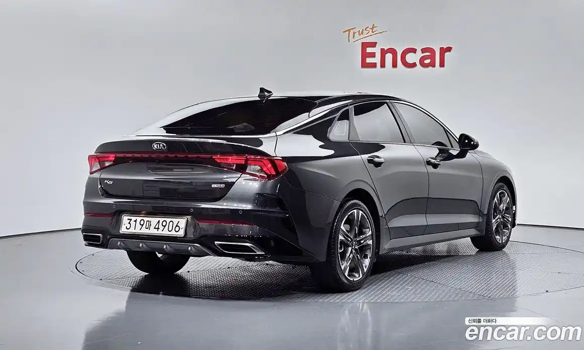 Kia K5 2020 1.6 Автомат в Москве № 124134, фото 12