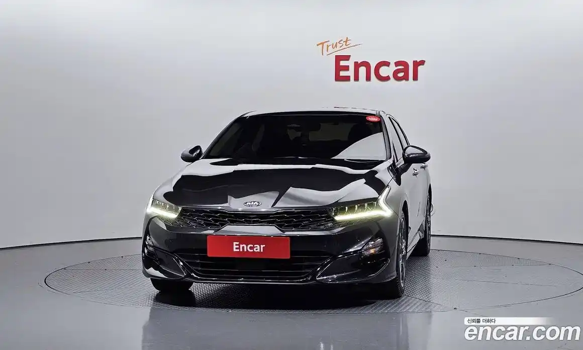 Kia K5 2020 1.6 Автомат в Москве № 124134, фото 13