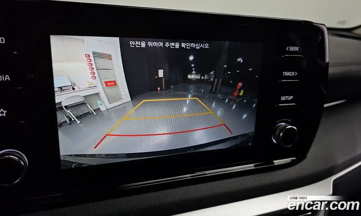 Kia K5 2020 1.6 Автомат в Москве № 124134, фото 15