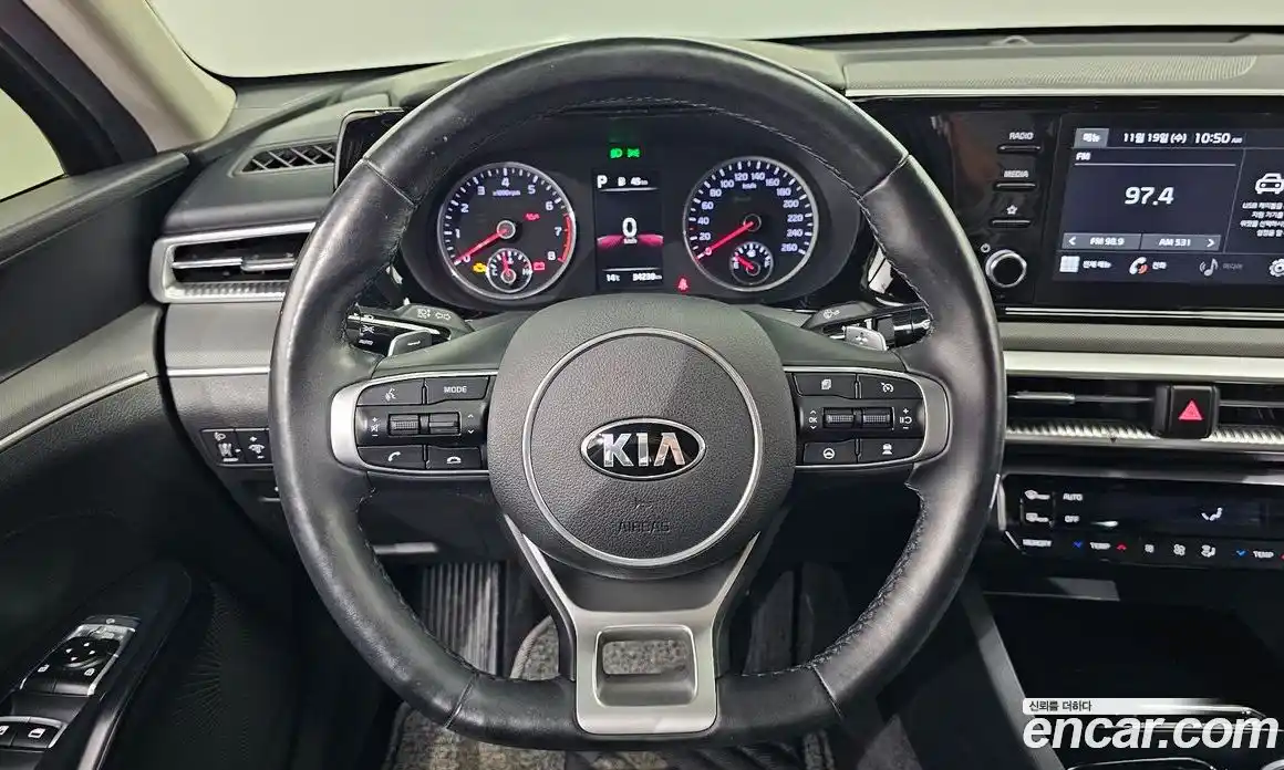 Kia K5 2020 1.6 Автомат в Москве № 124134, фото 19