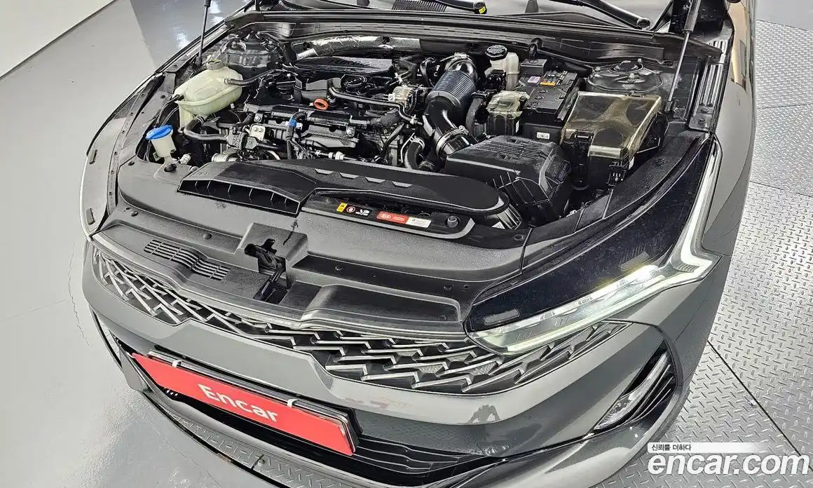 Kia K5 2020 1.6 Автомат в Москве № 124134, фото 2