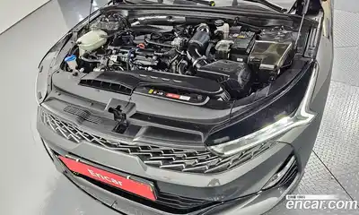 Kia K5 2020 1.6 Автомат в Москве № 124134, миниатюра 2