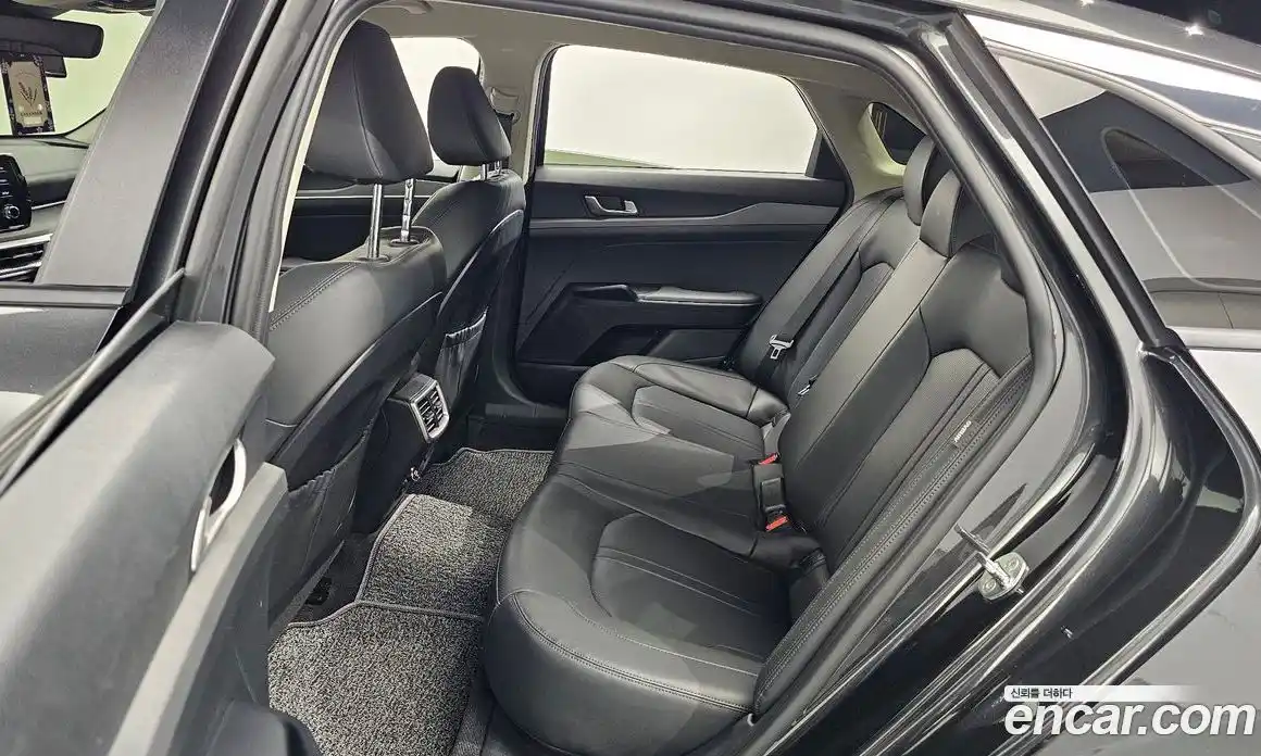 Kia K5 2020 1.6 Автомат в Москве № 124134, фото 5