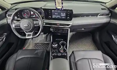 Kia K5 2020 1.6 Автомат в Москве № 124134, миниатюра 8