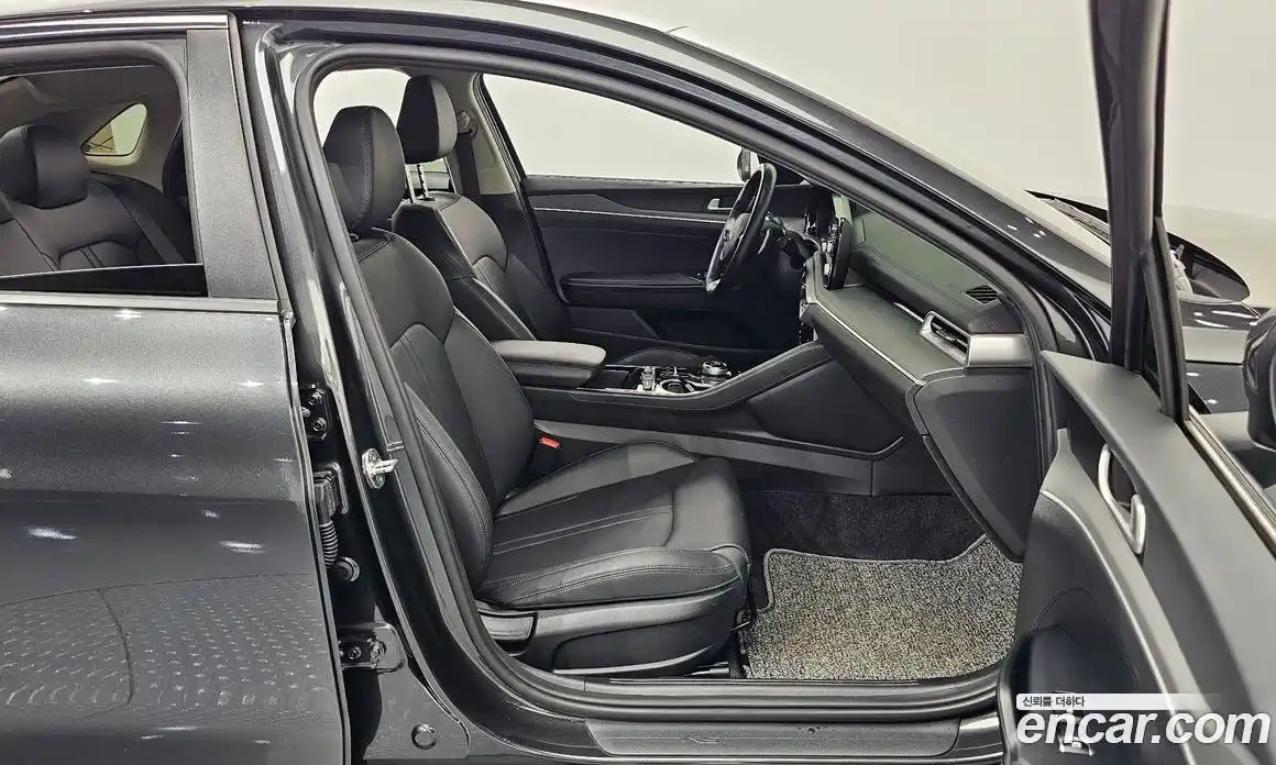 Kia K5 2020 1.6 Автомат в Москве № 124134, фото 9