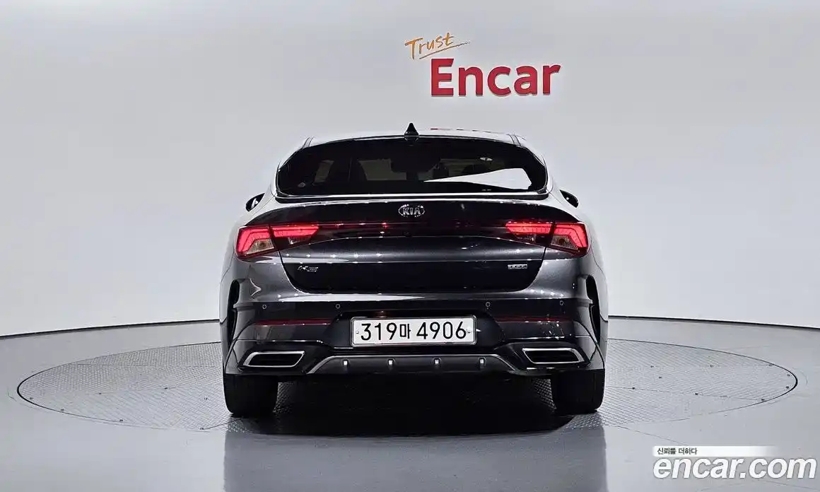 Kia K5 2020 1.6 Автомат в Москве № 124134, фото 10