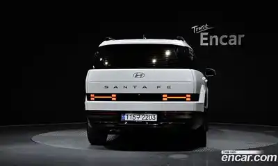 Hyundai Santa Fe 2024 1.6 Автомат в Москве № 126425, миниатюра 12