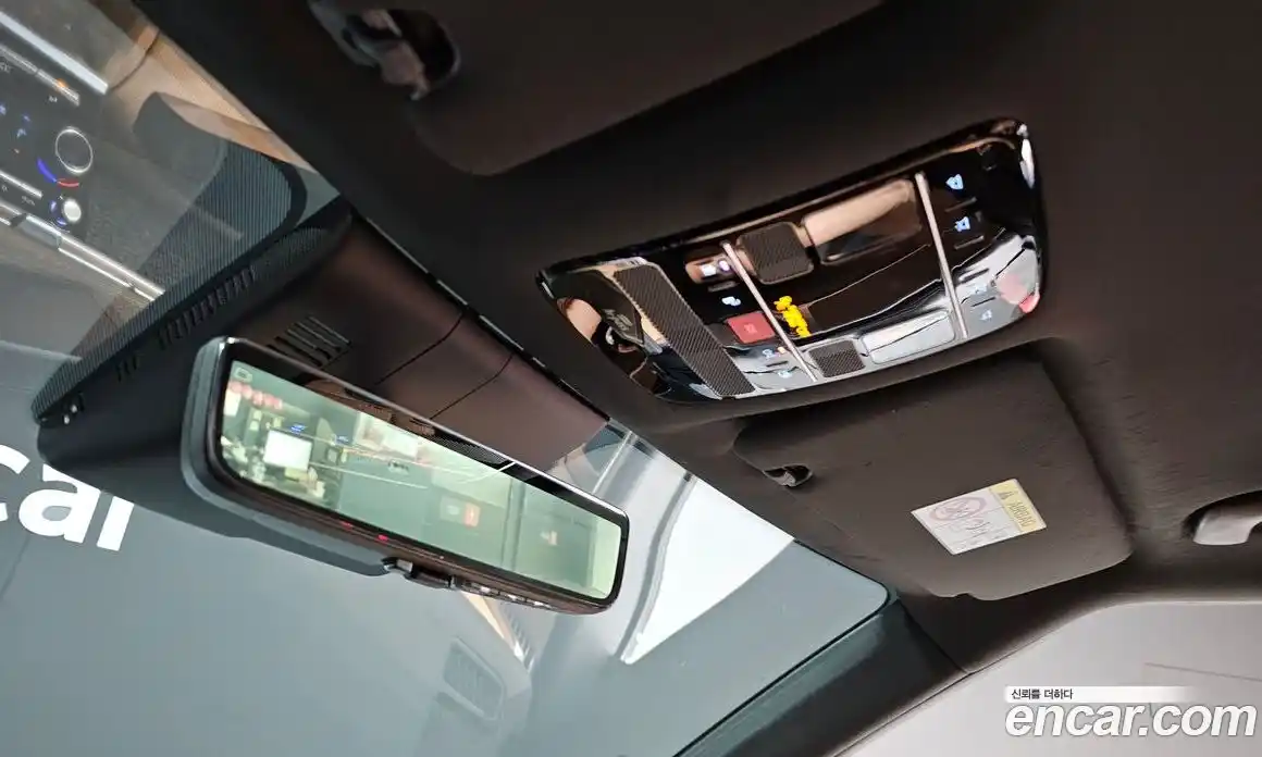 Hyundai Santa Fe 2024 1.6 Автомат в Москве № 126425, фото 14