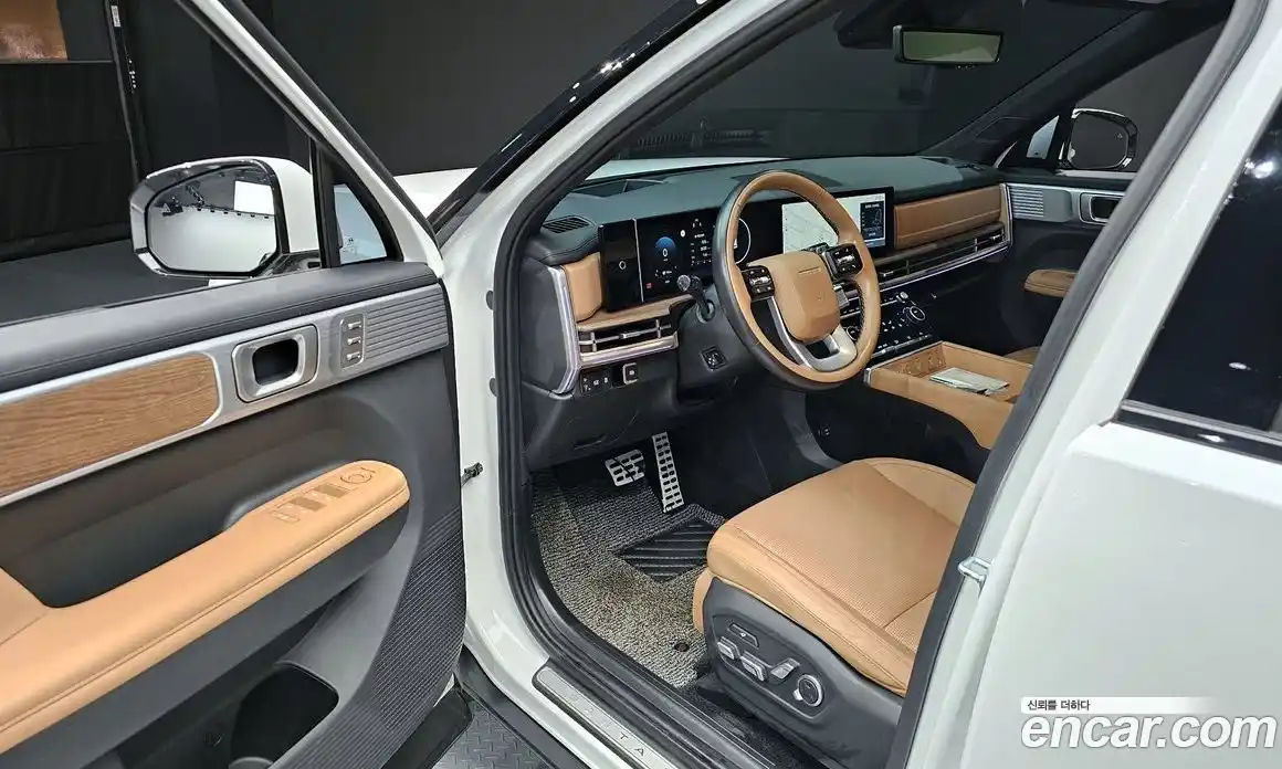 Hyundai Santa Fe 2024 1.6 Автомат в Москве № 126425, фото 17