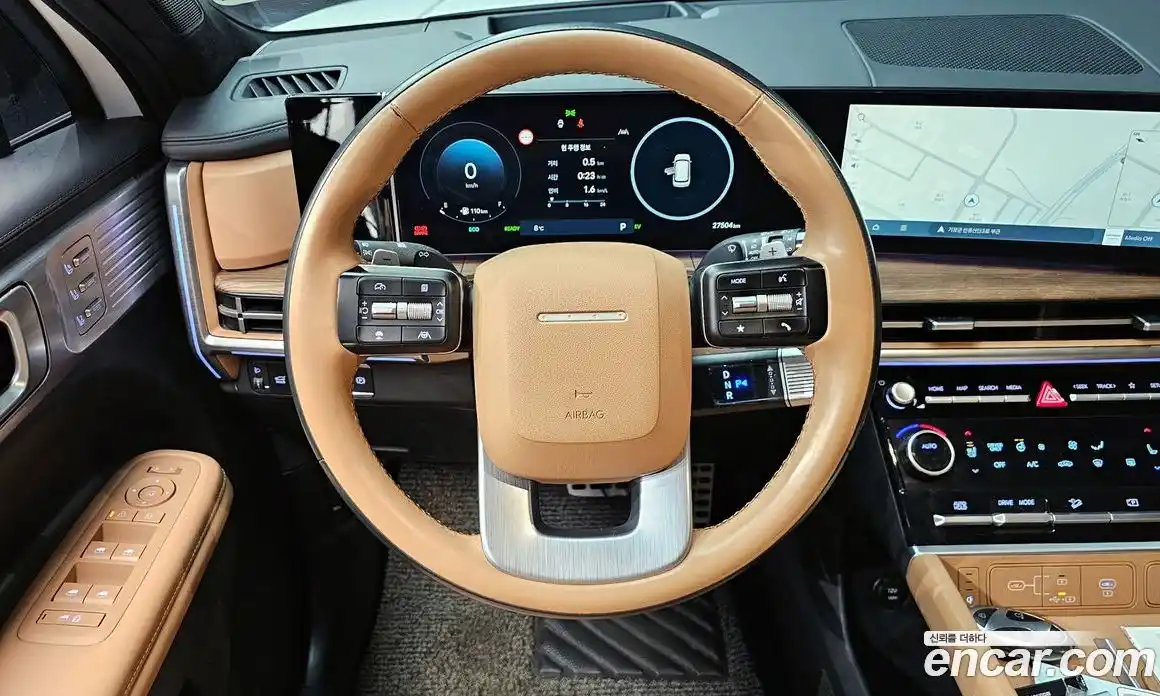 Hyundai Santa Fe 2024 1.6 Автомат в Москве № 126425, фото 18