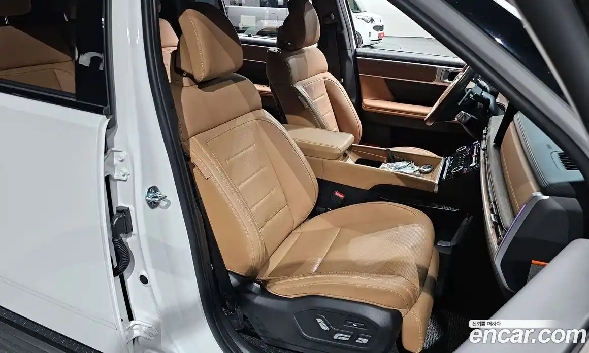 Hyundai Santa Fe 2024 1.6 Автомат в Москве № 126425, фото 19