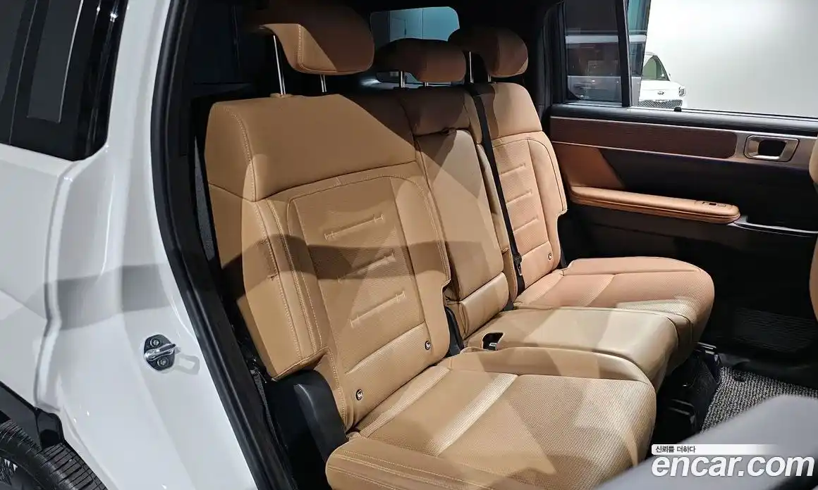 Hyundai Santa Fe 2024 1.6 Автомат в Москве № 126425, фото 20