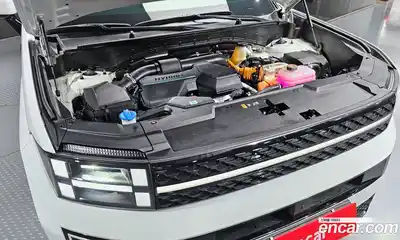 Hyundai Santa Fe 2024 1.6 Автомат в Москве № 126425, миниатюра 4