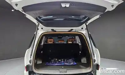 Hyundai Santa Fe 2024 1.6 Автомат в Москве № 126425, миниатюра 5