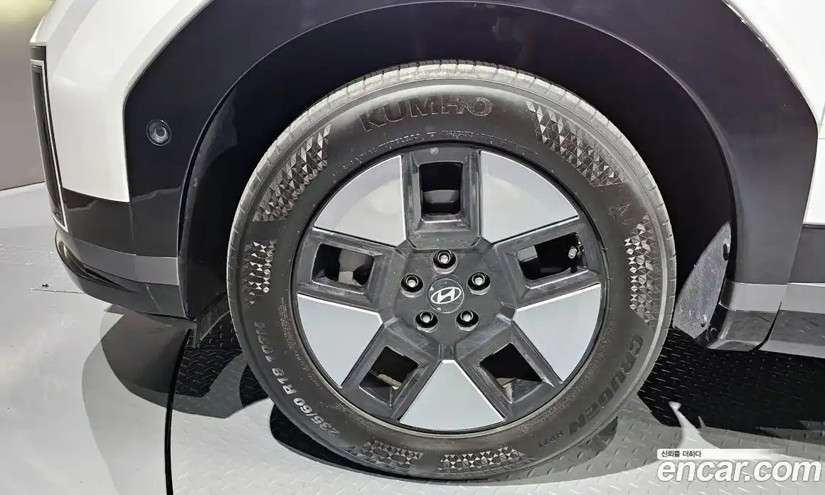 Hyundai Santa Fe 2024 1.6 Автомат в Москве № 126425, фото 9