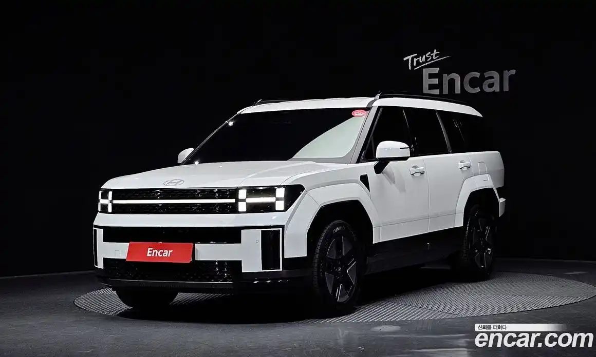 Hyundai Santa Fe 2024 1.6 Автомат в Москве № 126425, фото 10