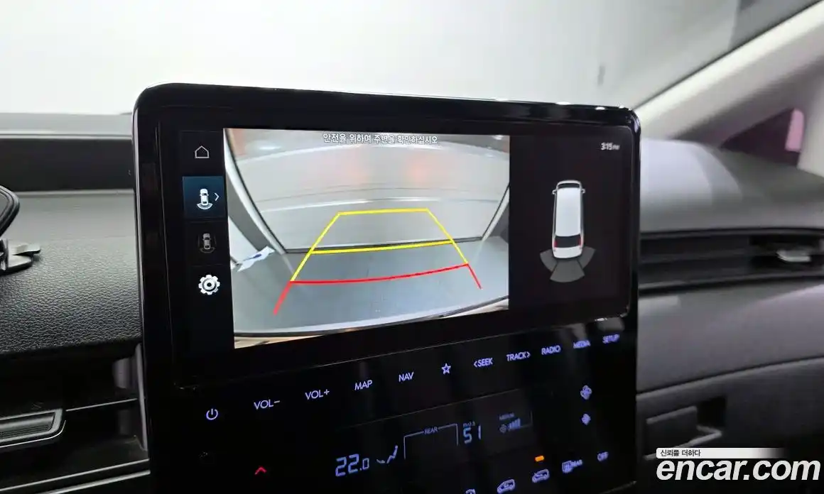 Hyundai Staria 2022 2.2 Автомат в Москве № 126989, фото 17